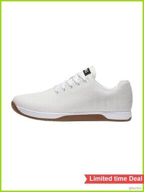 Weightlifting Powerlifting Shoes Flat Stable Carbon Rubber Sole